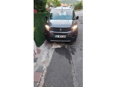 Sahibinden Peugeot Rifter 1.5 BlueHDI GT 2023 Model