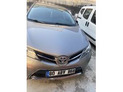 Sahibinden Toyota Auris 1.6 Touch 2014 Model 