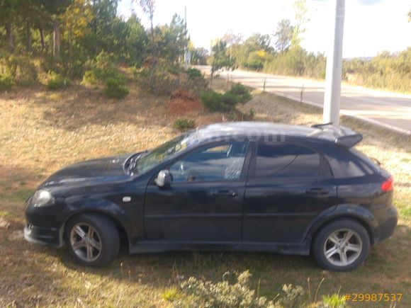KAPUT BOYA İŞLEMİ OLDUĞU İÇİN FİYAT DÜŞTÜ.Sahibinden Chevrolet Lacetti 1.4 SE 2011 Model