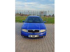 Memurdan Acil Satılık Skoda Fabia 1.4 Comfort 2001 Model