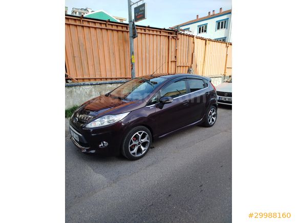 Ford Fiesta 1.4 Titanium 3 Sabihinden
