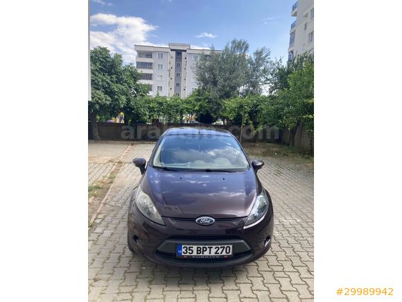 Sahibinden Ford Fiesta 1.25 Trend 2010 Model 
