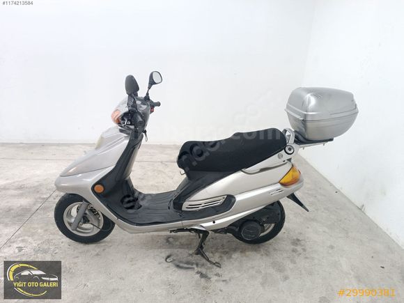 K.KARTINA 12 TAKSİT 2005 MT125 2027 VİZEBAKIMLI MASRAFISIZ