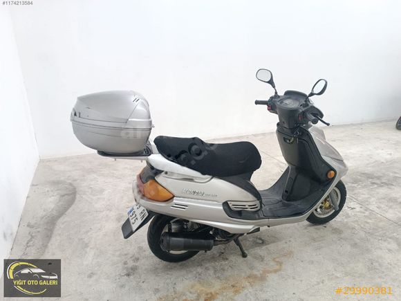 K.KARTINA 12 TAKSİT 2005 MT125 2027 VİZEBAKIMLI MASRAFISIZ