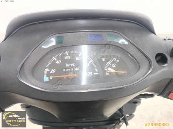 K.KARTINA 12 TAKSİT 2005 MT125 2027 VİZEBAKIMLI MASRAFISIZ