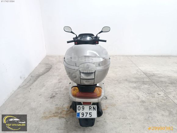 K.KARTINA 12 TAKSİT 2005 MT125 2027 VİZEBAKIMLI MASRAFISIZ