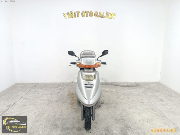 K.KARTINA 12 TAKSİT 2005 MT125 2027 VİZEBAKIMLI MASRAFISIZ