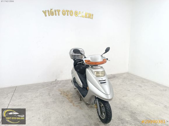 K.KARTINA 12 TAKSİT 2005 MT125 2027 VİZEBAKIMLI MASRAFISIZ