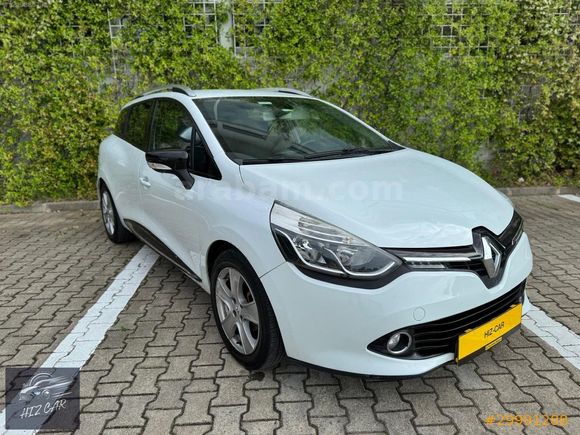 HIZCAR DAN CLIO ICON 1.5DCI AILE ARACI