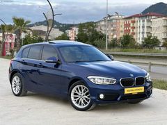 2016 MODEL 190.000 KM' DE HATASIZ-BOYASIZ BMW 1.16d ONE EDİTİON
