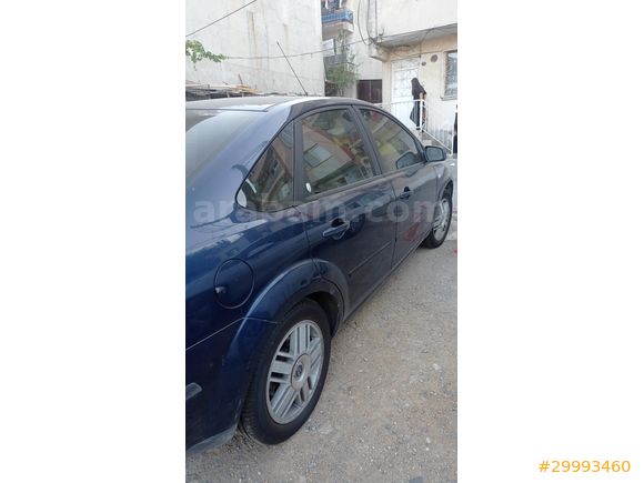 Sahibinden Ford Focus 1.6 TDCi Ghia 2006 Model