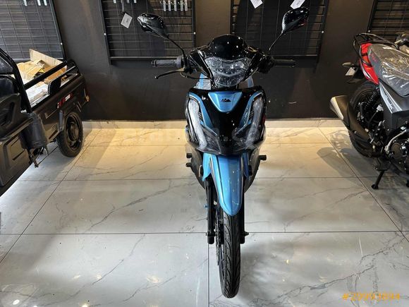 FATİH MOTOR & ATV'DEN APACHİ ORKA 50