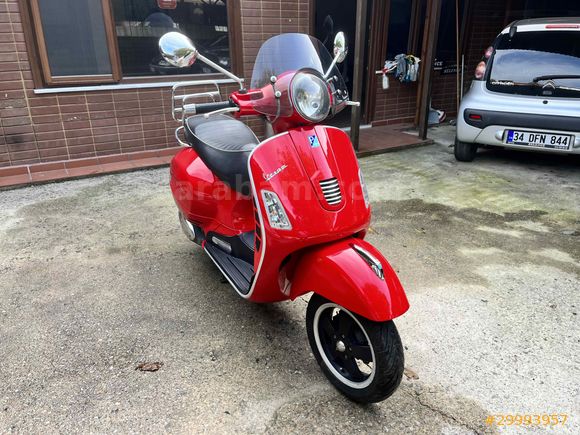 Vespa Gts 300 Super 2011 Vespa 300 Piaggio Vespa Granturismo 125