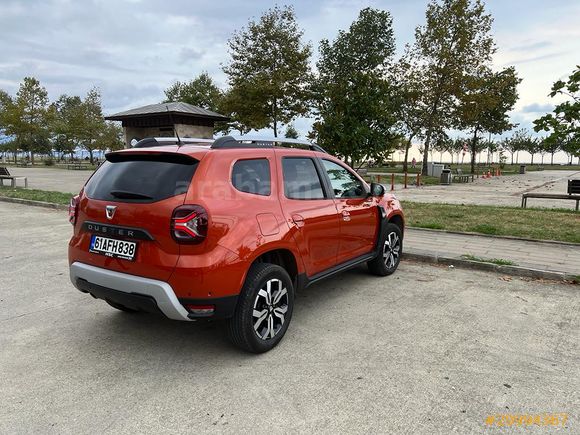 Sahibinden Dacia Duster 1.3 Tce Prestige Plus 