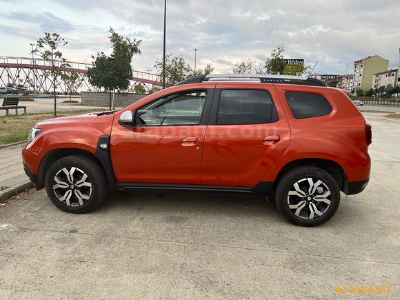 Sahibinden Dacia Duster 1.3 Tce Prestige Plus 