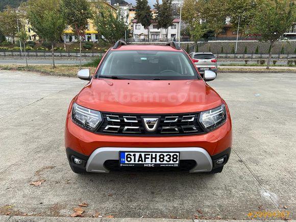 Sahibinden Dacia Duster 1.3 Tce Prestige Plus 