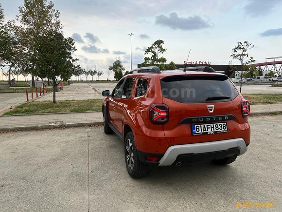 Sahibinden Dacia Duster 1.3 Tce Prestige Plus 