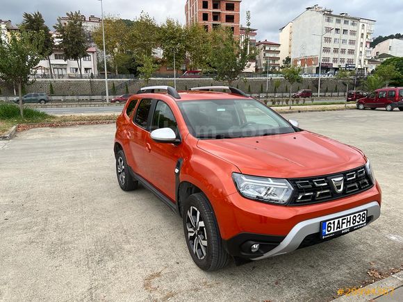 Sahibinden Dacia Duster 1.3 Tce Prestige Plus 