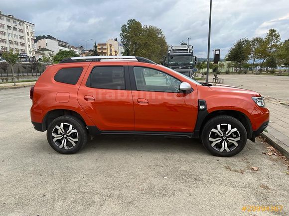 Sahibinden Dacia Duster 1.3 Tce Prestige Plus 