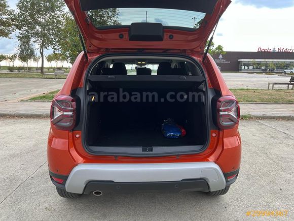 Sahibinden Dacia Duster 1.3 Tce Prestige Plus 
