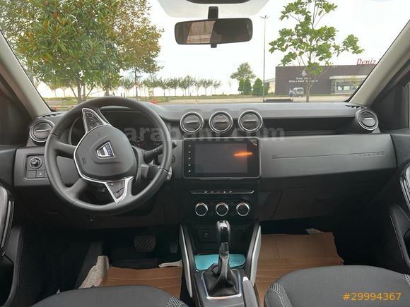 Sahibinden Dacia Duster 1.3 Tce Prestige Plus 