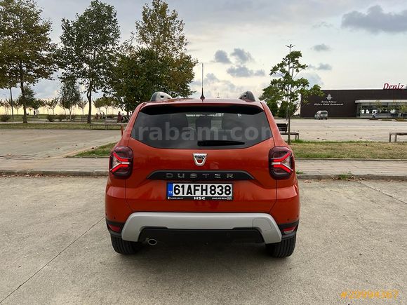 Sahibinden Dacia Duster 1.3 Tce Prestige Plus 