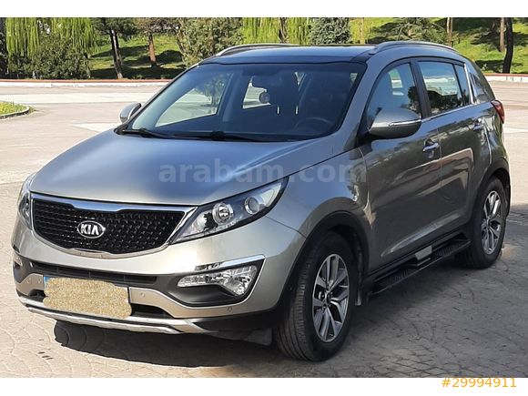 Sahibinden Kia Sportage 1.6 GDI Concept Plus 2014 Model