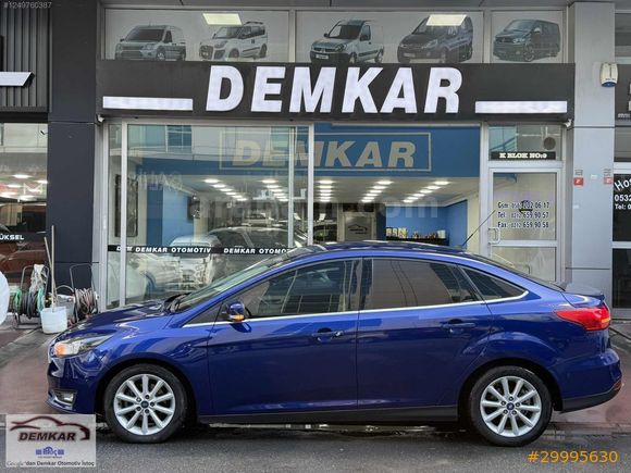 Demkar otomotiv den temiz Fokus