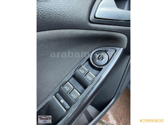 Demkar otomotiv den temiz Fokus