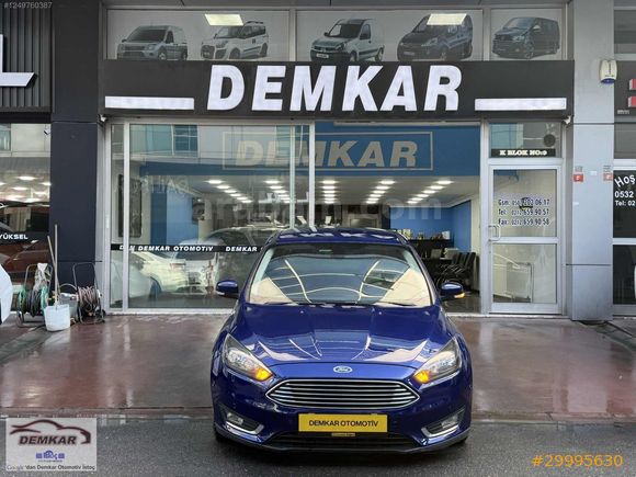 Demkar otomotiv den temiz Fokus