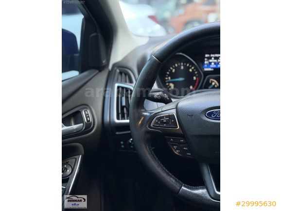 Demkar otomotiv den temiz Fokus