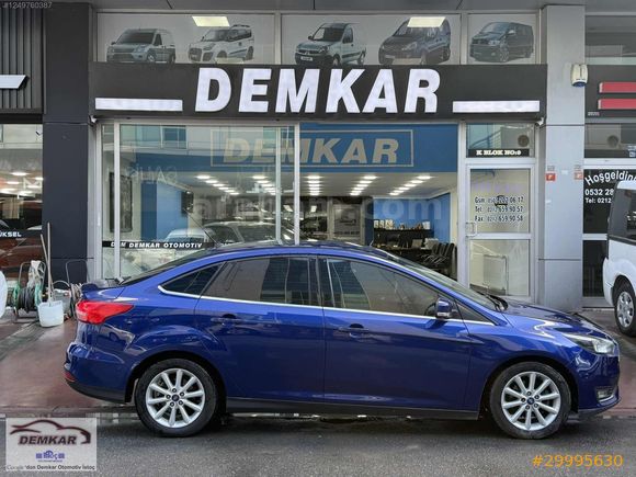 Demkar otomotiv den temiz Fokus
