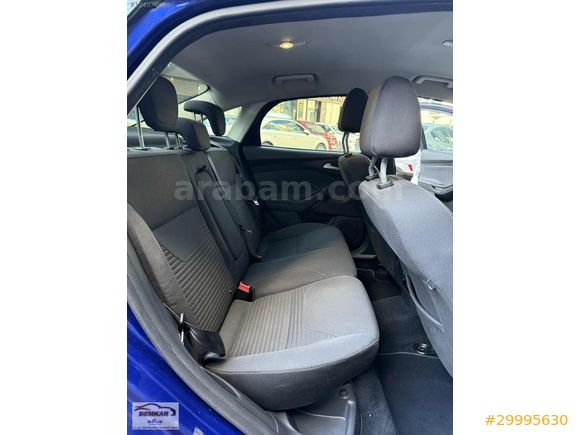 Demkar otomotiv den temiz Fokus