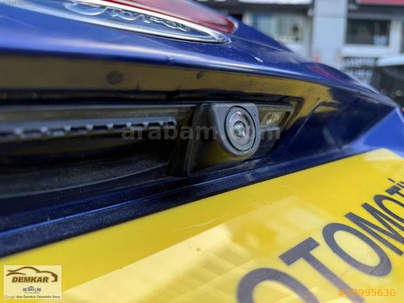 Demkar otomotiv den temiz Fokus