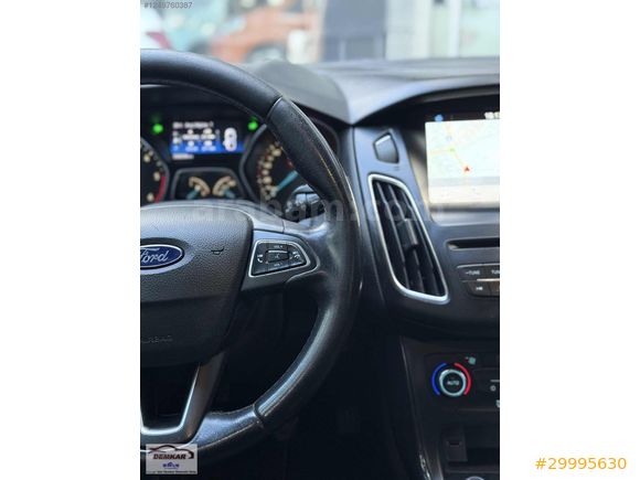 Demkar otomotiv den temiz Fokus