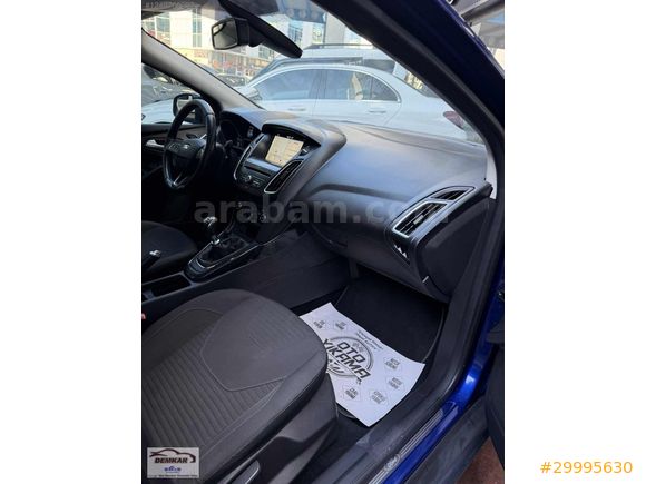 Demkar otomotiv den temiz Fokus