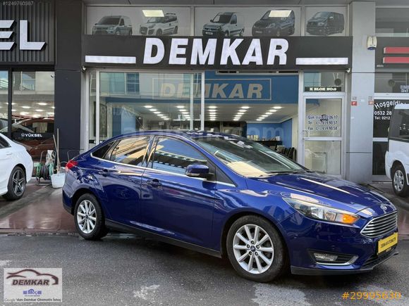 Demkar otomotiv den temiz Fokus