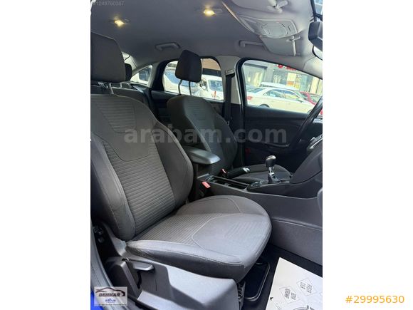Demkar otomotiv den temiz Fokus
