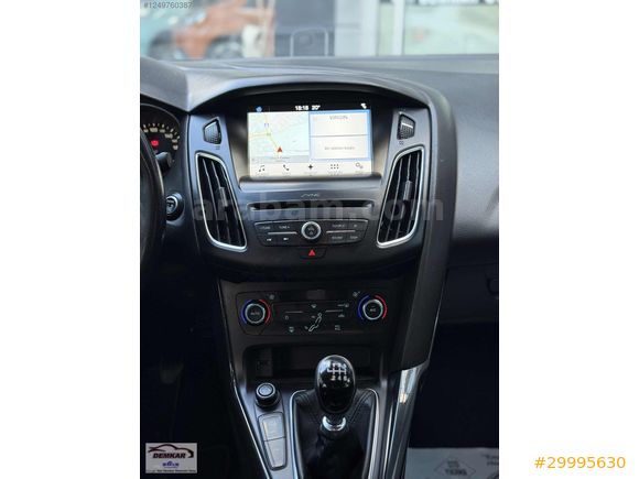 Demkar otomotiv den temiz Fokus