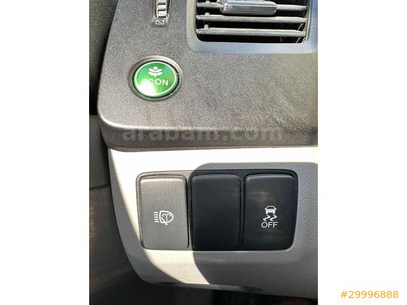 İlk Sahibinden Honda Civic 1.6 i-VTEC ECO Elegance 2015 Model 