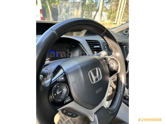 İlk Sahibinden Honda Civic 1.6 i-VTEC ECO Elegance 2015 Model 