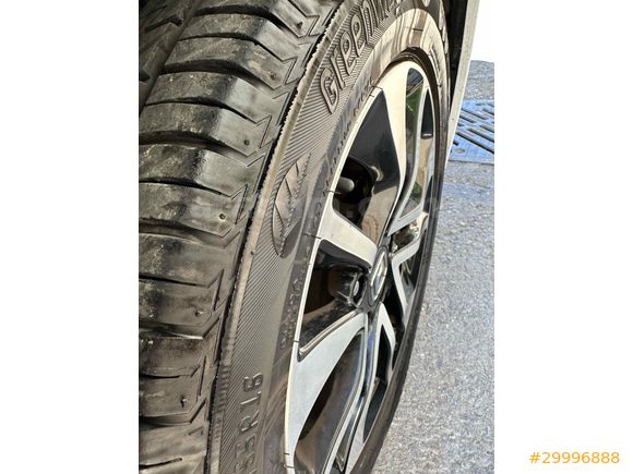 İlk Sahibinden Honda Civic 1.6 i-VTEC ECO Elegance 2015 Model 