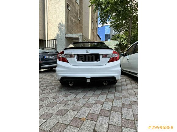 İlk Sahibinden Honda Civic 1.6 i-VTEC ECO Elegance 2015 Model 