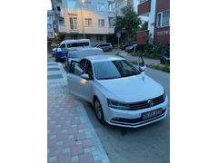 Sahibinden Volkswagen Jetta 1.6 TDi Highline 2015 Model 