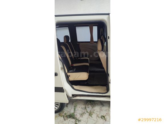 Sahibinden Fiat Doblo Cargo 1.3 Multijet Active 2011 Model İstanbul