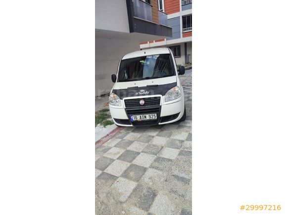 Sahibinden Fiat Doblo Cargo 1.3 Multijet Active 2011 Model İstanbul