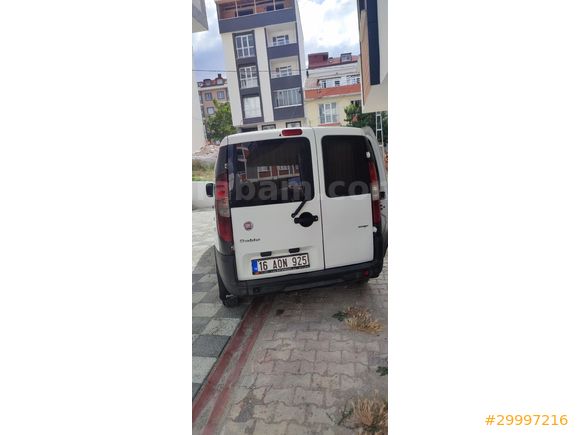 Sahibinden Fiat Doblo Cargo 1.3 Multijet Active 2011 Model İstanbul