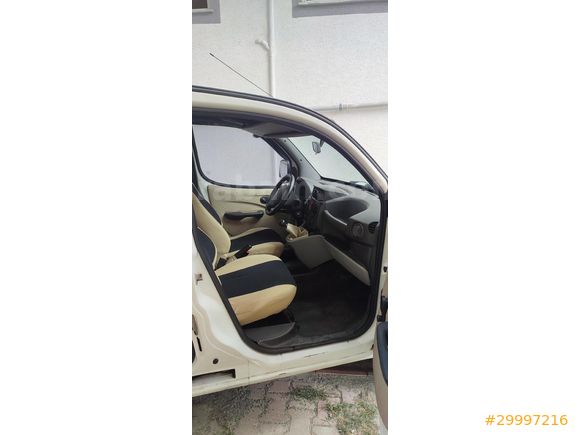 Sahibinden Fiat Doblo Cargo 1.3 Multijet Active 2011 Model İstanbul