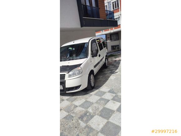 Sahibinden Fiat Doblo Cargo 1.3 Multijet Active 2011 Model İstanbul