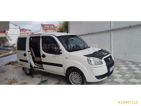 Sahibinden Fiat Doblo Cargo 1.3 Multijet Active 2011 Model İstanbul